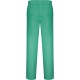 Pantaloni industria alimentara cu snur in talie, verzi Pantaloni industria alimentara cu snur in talie, verzi