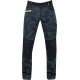 Pantaloni de lucru slim fit, model camuflaj, bumbac strech Pantaloni de lucru slim fit, model camuflaj, bumbac strech