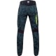 Pantaloni de lucru slim fit, model camuflaj, bumbac strech Pantaloni de lucru slim fit, model camuflaj, bumbac strech