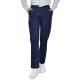 Pantaloni elastici subtiri, 180g/m2 bleumarin Pantaloni elastici subtiri, 180g/m2 bleumarin