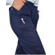 Pantaloni elastici subtiri, 180g/m2 bleumarin Pantaloni elastici subtiri, 180g/m2 bleumarin