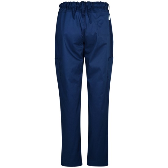 Pantaloni elastici subtiri, 180g/m2 bleumarin Pantaloni elastici subtiri, 180g/m2 bleumarin