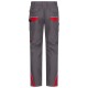 Pantaloni de lucru subtiri Drift, ripstop foarte rezistent, 200g/mp, gri rosu Pantaloni de lucru subtiri Drift, ripstop foarte rezistent, 200g/mp, gri rosu