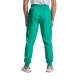 Pantaloni elastan industria alimentara, 170g/m2, albastri Pantaloni elastan industria alimentara, 170g/m2, albastri