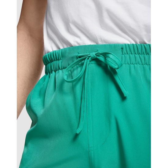 Pantaloni elastan industria alimentara, 170g/m2, albastri Pantaloni elastan industria alimentara, 170g/m2, albastri