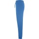 Pantaloni elastan industria alimentara, 170g/m2, albastri Pantaloni elastan industria alimentara, 170g/m2, albastri