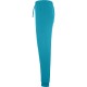Pantaloni elastan industria alimentara, 170g/m2, albastru turcoaz Pantaloni elastan industria alimentara, 170g/m2, albastru turcoaz