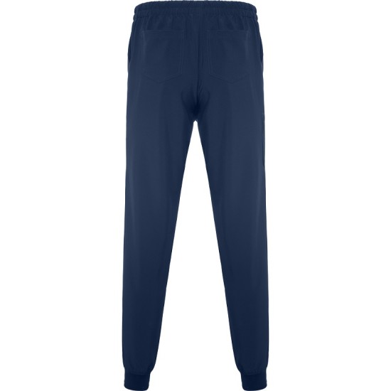 Pantaloni elastan industria alimentara, 170g/m2, bleumarin Pantaloni elastan industria alimentara, 170g/m2, bleumarin