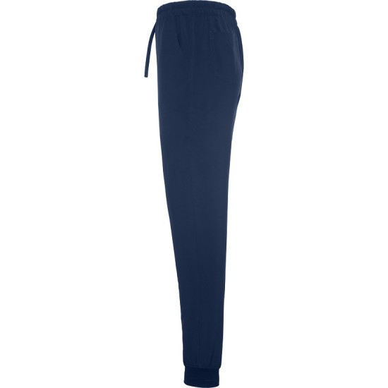 Pantaloni elastan industria alimentara, 170g/m2, bleumarin Pantaloni elastan industria alimentara, 170g/m2, bleumarin