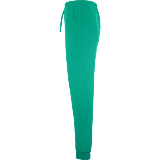 Pantaloni elastan industria alimentara, 170g/m2, verzi Pantaloni elastan industria alimentara, 170g/m2, verzi