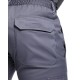 Pantaloni HiVis cu dungi reflectorizante, Daily Bleumarin/portocaliu Pantaloni HiVis cu dungi reflectorizante, Daily Bleumarin/portocaliu