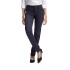Pantaloni stretch femei, bumbac 280g/m2 Bleumarin