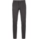 Pantaloni eleganti slimfit, cu vascoza si elastan, Gri inchis Pantaloni eleganti slimfit, cu vascoza si elastan, Gri inchis