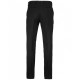 Pantaloni eleganti slimfit, cu vascoza si elastan, Negru Pantaloni eleganti slimfit, cu vascoza si elastan, Negru