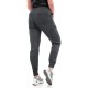 Pantaloni de lucru unisex foarte comozi, vascoza si elastan, gri inchis Pantaloni de lucru unisex foarte comozi, vascoza si elastan, gri inchis