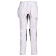 Pantaloni Stretch Holster WX2, tercot 245g/m2, Alb Pantaloni Stretch Holster WX2, tercot 245g/m2, Alb