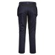 Pantaloni Stretch Holster WX2, tercot 245g/m2, Dark Navy/Negru