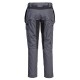 Pantaloni Stretch Holster WX2, tercot 245g/m2, Gri metalic Pantaloni Stretch Holster WX2, tercot 245g/m2, Gri metalic