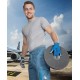 Pantaloni de lucru vara calitate excelenta, tercot 200g/m2, Summer, Gri deschis Pantaloni de lucru vara calitate excelenta, tercot 200g/m2, Summer, Gri deschis