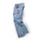 Pantaloni de lucru vara calitate excelenta, tercot 200g/m2, Summer, Gri deschis Pantaloni de lucru vara calitate excelenta, tercot 200g/m2, Summer, Gri deschis