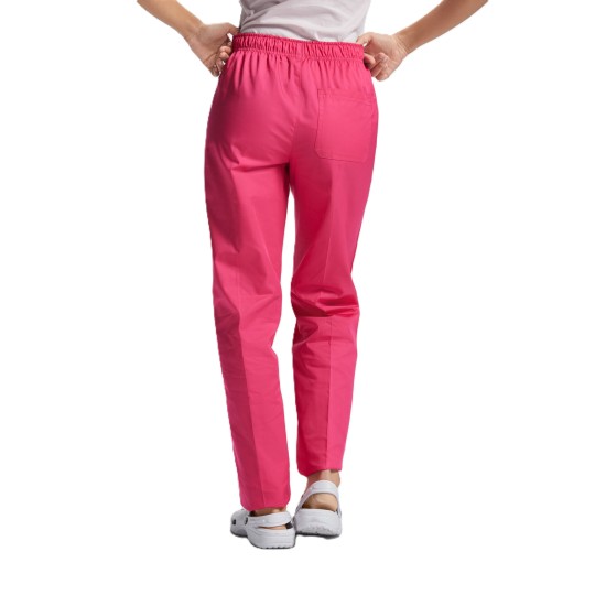 Pantaloni subtiri industria alimentara, tercot 160g/m2, mov deschis Pantaloni subtiri industria alimentara, tercot 160g/m2, mov deschis