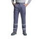 Pantaloni de lucru cu dungi reflectorizante Daily Bleumarin Pantaloni de lucru cu dungi reflectorizante Daily Bleumarin