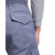 Pantaloni de lucru cu dungi reflectorizante Daily Bleumarin Pantaloni de lucru cu dungi reflectorizante Daily Bleumarin