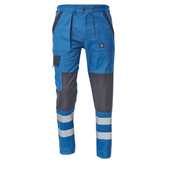 Pantaloni de lucru Max Neo Reflex, albastru Pantaloni de lucru Max Neo Reflex, albastru