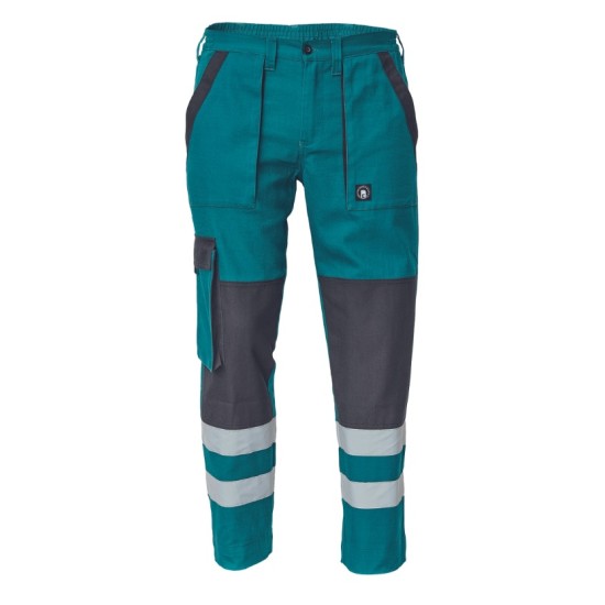 Pantaloni de lucru Max Neo Reflex, verde