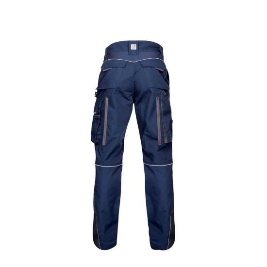Pantaloni de lucru premium Urban bleumarin