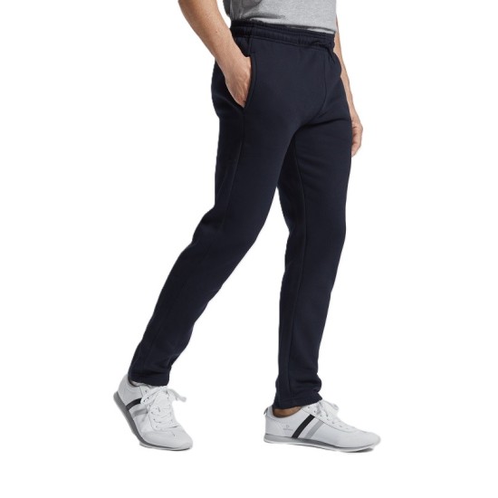 Pantaloni grosi de trening, legare cu snur, Gri Pantaloni grosi de trening, legare cu snur, Gri