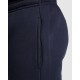 Pantaloni grosi de trening, legare cu snur, Negru