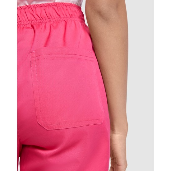 Pantaloni subtiri industria alimentara, tercot 160g/m2, mov deschis Pantaloni subtiri industria alimentara, tercot 160g/m2, mov deschis