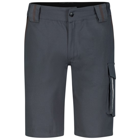 Pantaloni scurti de lucru bumbac Raptors, gri rosu Pantaloni scurti de lucru bumbac Raptors, gri rosu