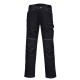 Pantaloni strech subtiri PW3 pentru Tehnic, 190g/m2, Negru Pantaloni strech subtiri PW3 pentru Tehnic, 190g/m2, Negru
