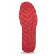Pantofi de protectie S1PS usori si comozi, bombeu compozit, gri-rosu Pantofi de protectie S1PS usori si comozi, bombeu compozit, gri-rosu