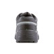 Pantofi de protectie S1P, bombeu metalic, negru