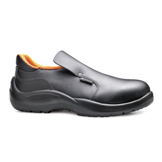 Pantofi de protectie Base Cloro S2 SRC, Negru