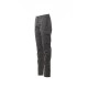 Pantaloni subtiri ripstop Power Stretch Summer, elastan 220g/m2, gri inchis