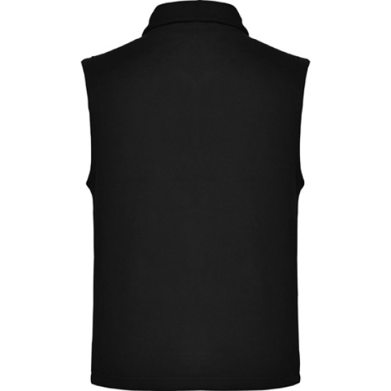 Vesta fleece/polar - negru Vesta fleece/polar - negru