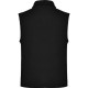Vesta fleece/polar - negru Vesta fleece/polar - negru