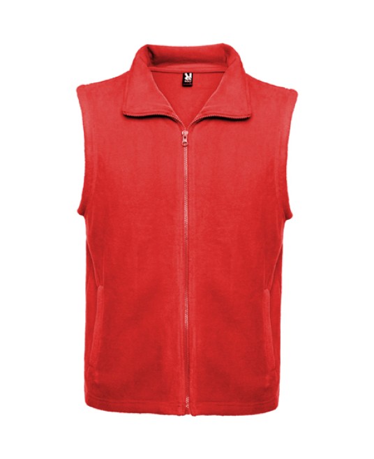 Vesta fleece/polar - rosu