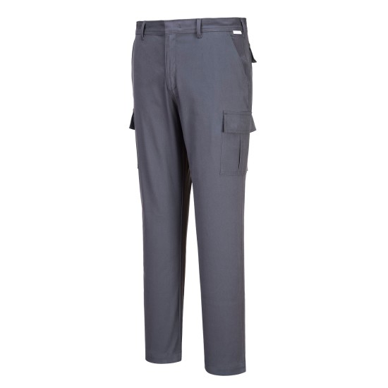 Blugi de lucru kombat stretch, Gri carbune Blugi de lucru kombat stretch, Gri carbune