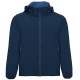 Jacheta softshell cu gluga - bleumarin Jacheta softshell cu gluga - bleumarin
