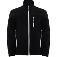 Jacheta softshell  barbati Negru