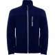 Jacheta softshell barbati Bleumarin