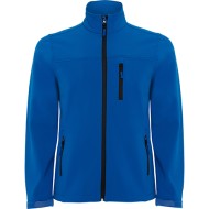 Jacheta softshell  barbati Albastru royal