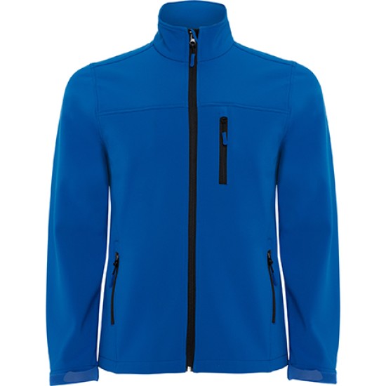 Jacheta softshell barbati Albastru royal