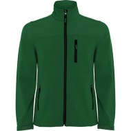 Jacheta softshell  barbati Verde