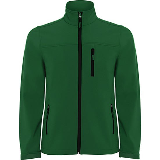 Jacheta softshell barbati Verde Jacheta softshell barbati Verde